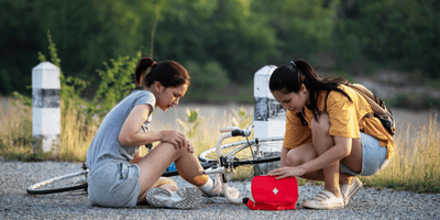 Basic First Aid Course