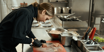 Level 2 Food Hygiene and Safety