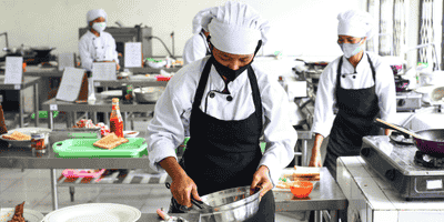 Level 3 Food Hygiene Course in Catering