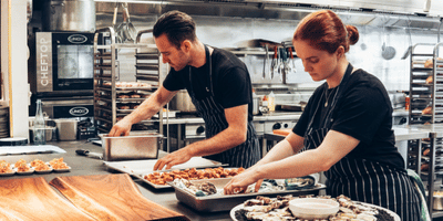 Food Hygiene and Safety for Catering Stater Bundle