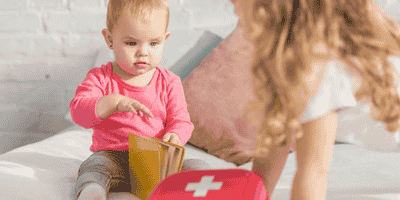 Paediatric First Aid Training