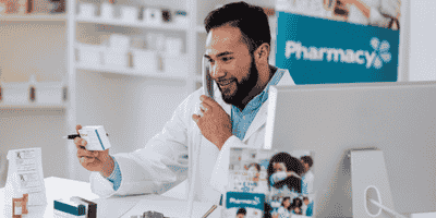 Pharmacy Technician Training