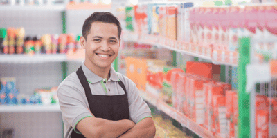 Retail Food Handler Certification Bundle
